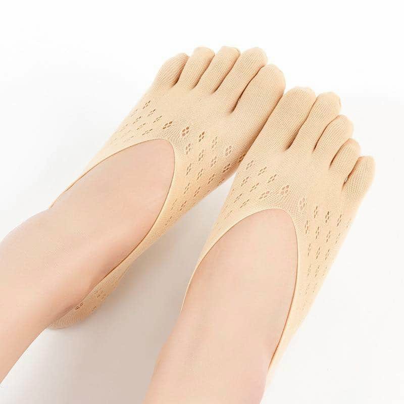 Tất, vớ xỏ ngón - Tất chia ngón
