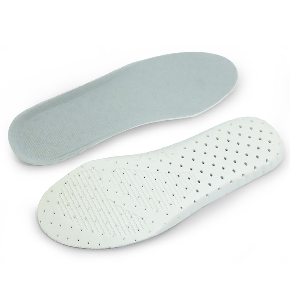 Miếng Lót Giày Thể Thao Mềm Thoáng Khí Thấm Hút Tốt Thoải Mái