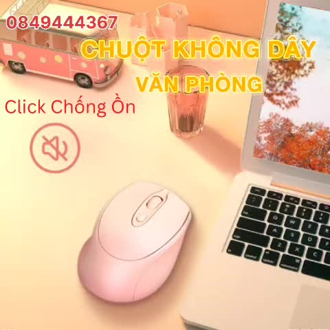 Chuột bluetooth máy tính không dây silent sạc pin 29deta  chuột thích hợp cho macbook pro, điện thoại, laptop không ồn | BigBuy360 - bigbuy360.vn