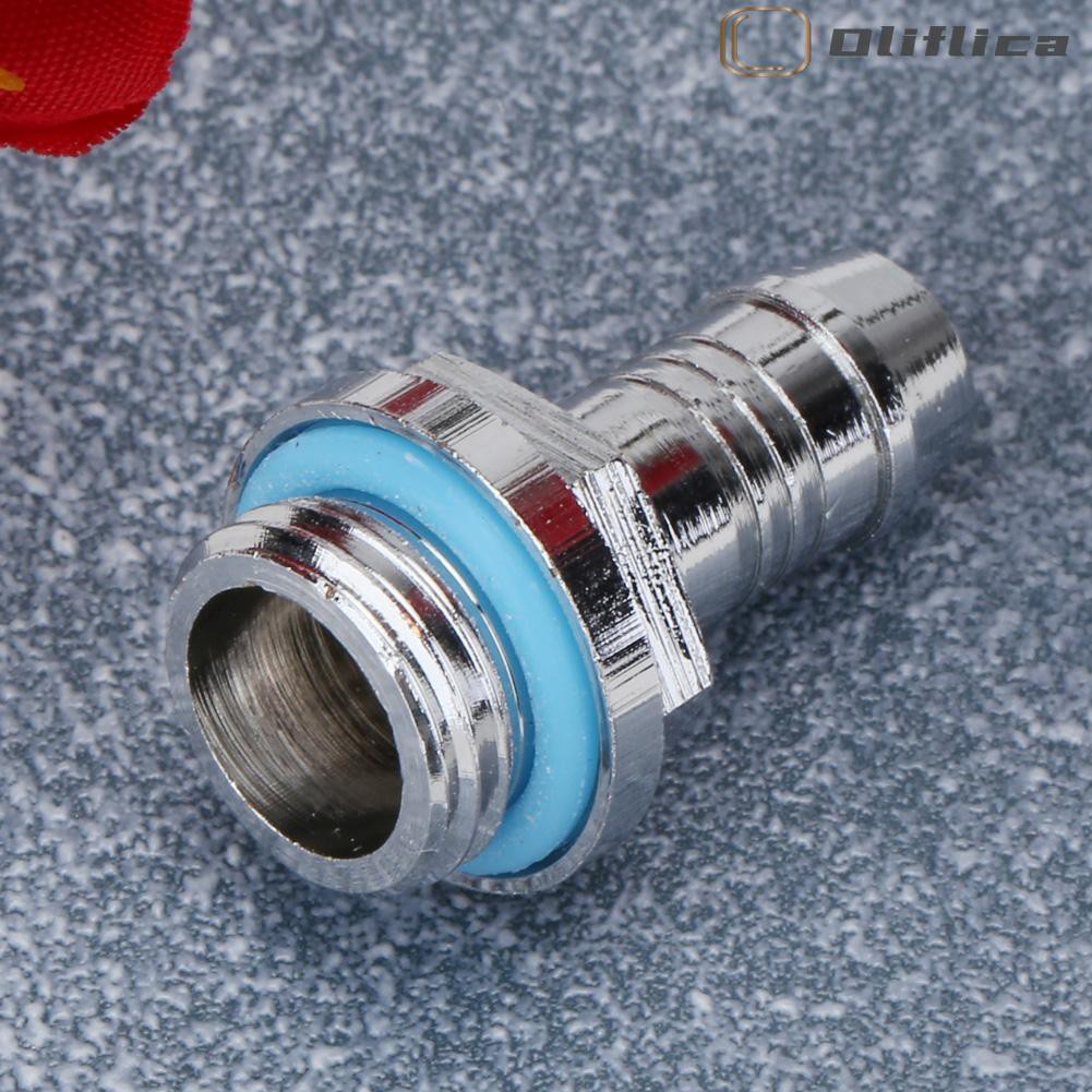 Mới 1 Đầu Nối Ống Nước G1 / 4 Cho Hệ Thống Làm Mát Máy Tính | BigBuy360 - bigbuy360.vn