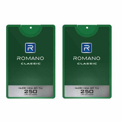 Nước hoa nam cao cấp romano