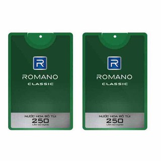 Nước hoa nam cao cấp romano