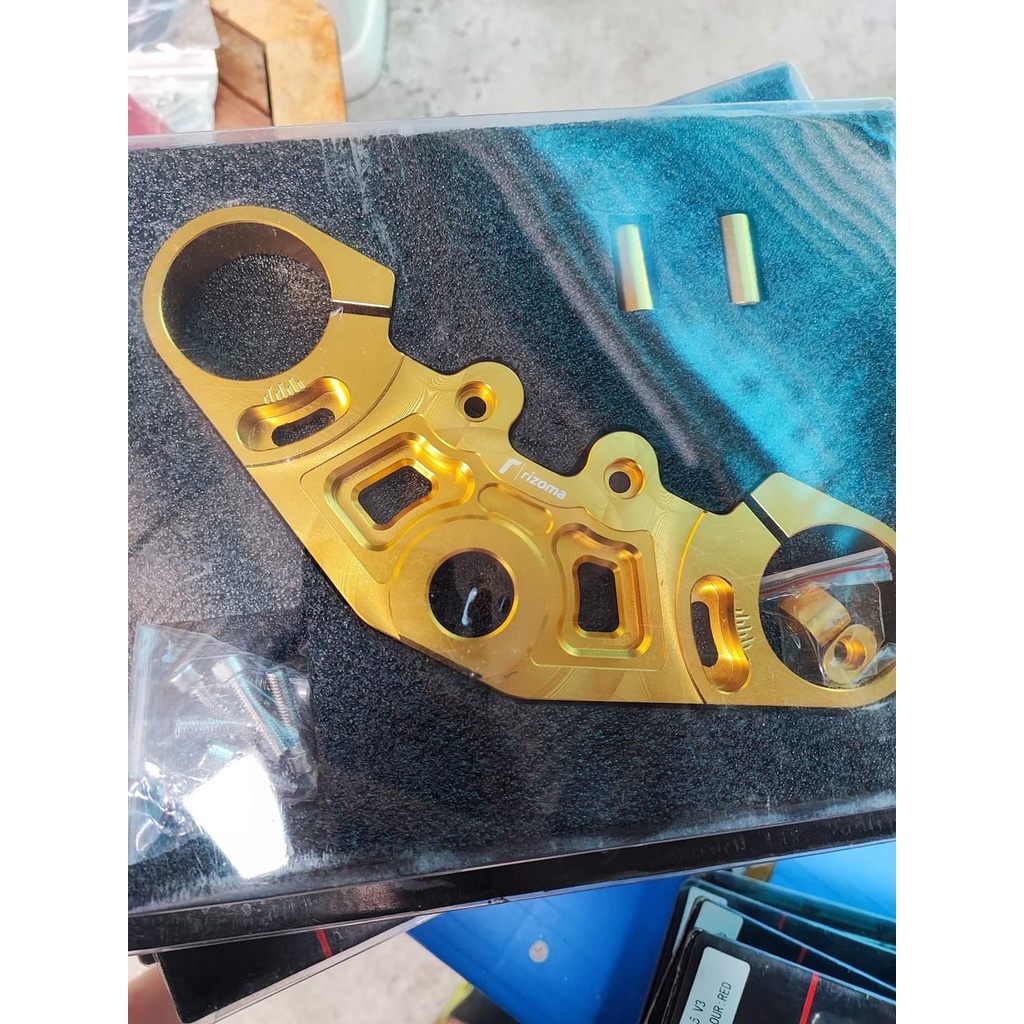 Chảng ba CNC R15