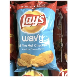 bánh snack lays