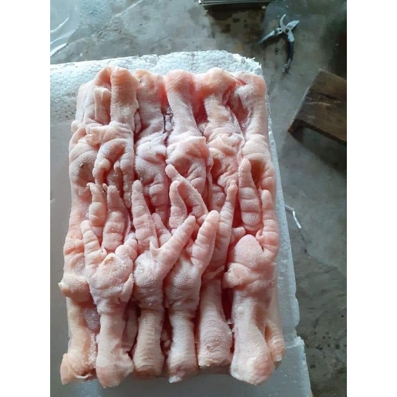 1kg chân gà rút xương chỉ giao hoả tốc