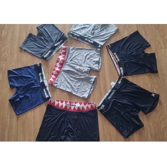 🏃🏃Xả sịp bé trai, sịp nam cao cấp💯 -  hàng xuất dư xịn hiệu Hurley từ 23kg đến 65kg