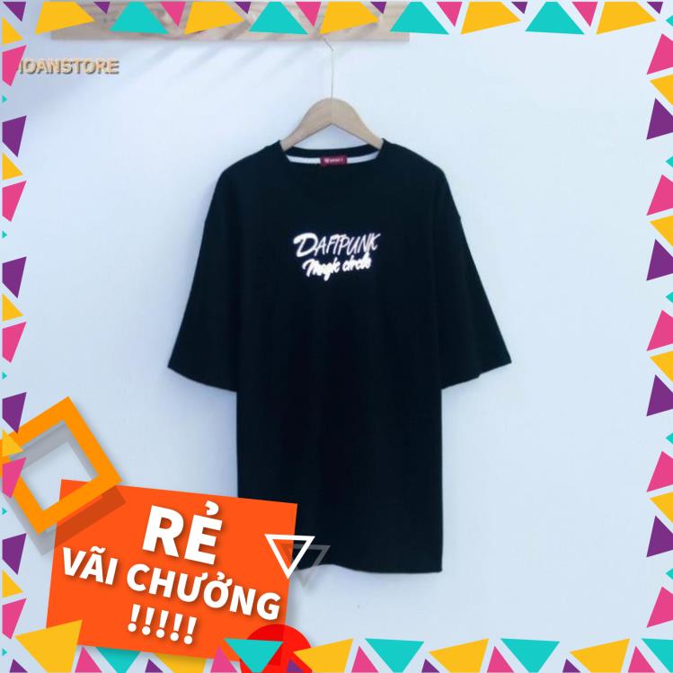 Áo phông, áo thun phản quang nam nữ tay lỡ unisex form rộng | BigBuy360 - bigbuy360.vn