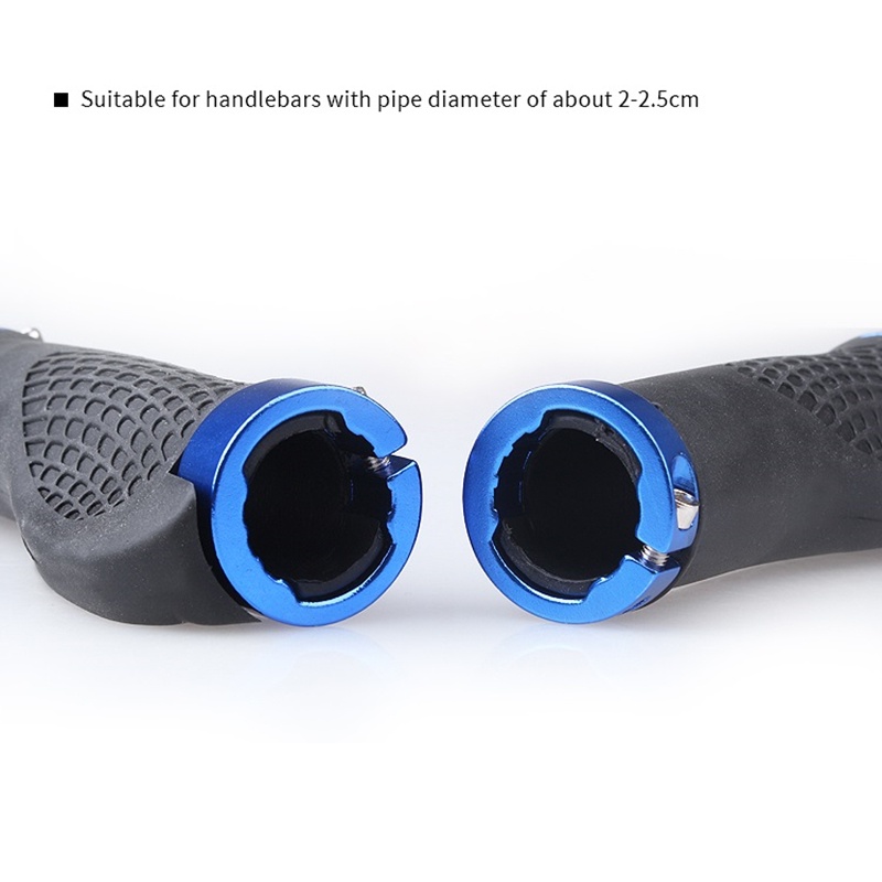 [Tay Cầm Xe Đạp] [Tay Cầm Xe Đạp MTB] [Khóa Đa Hướng] [BMX