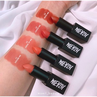 SON THỎI LÌ NẮP NAM CHÂM MERZY ANOTHER ME LIPSTICK