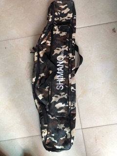 Bao đeo đựng cần shimano