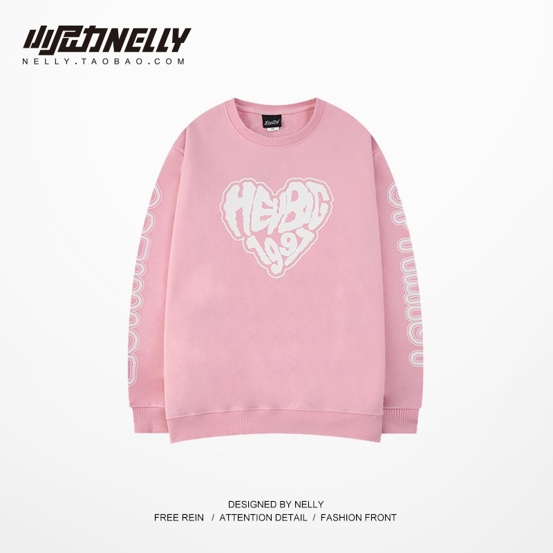 (SẴN) Áo nỉ Nelly lót lông mã 023 | BigBuy360 - bigbuy360.vn