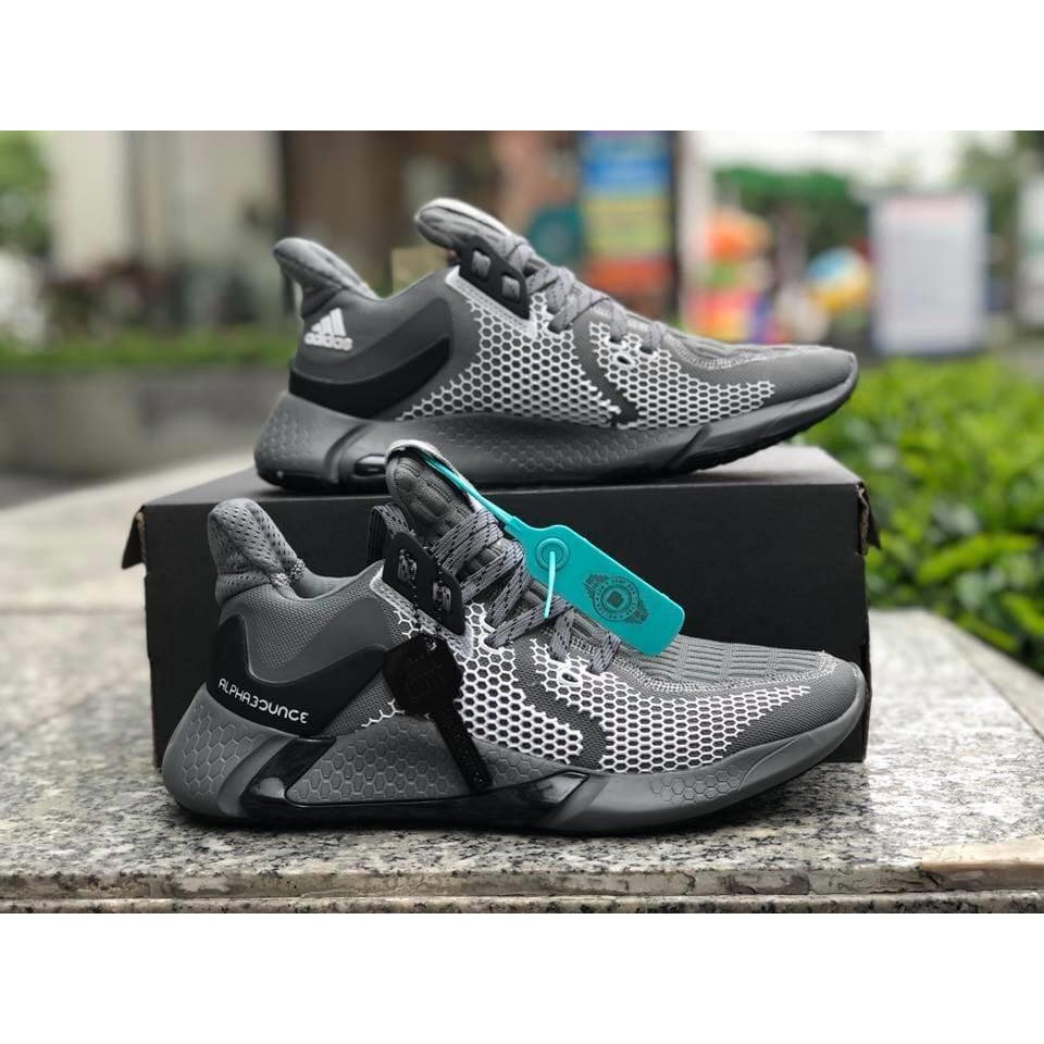[ Full Box + Freeship ] - Giày Thể Thao Nam Adidas Aphabounce Bản Mới Nhất 2020 | BigBuy360 - bigbuy360.vn
