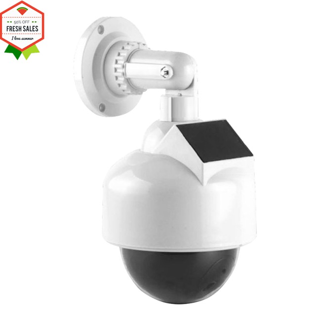 Camera Giám Sát Giả Đa Năng Có Đèn Flash | BigBuy360 - bigbuy360.vn