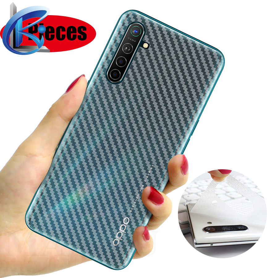 Set 5 Kính Cường Lực Sợi Carbon 3d Cho Oppo A3S A5S A7 A9 F5 F7 F9 F11 Pro Realme 3 5 6 7 Pro 5i 6i 7i A5 A9 2020 A12 A12E