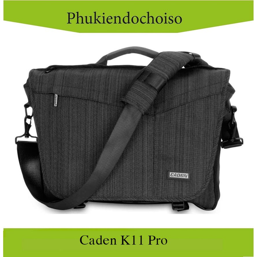 Túi máy ảnh Caden K11 Pro