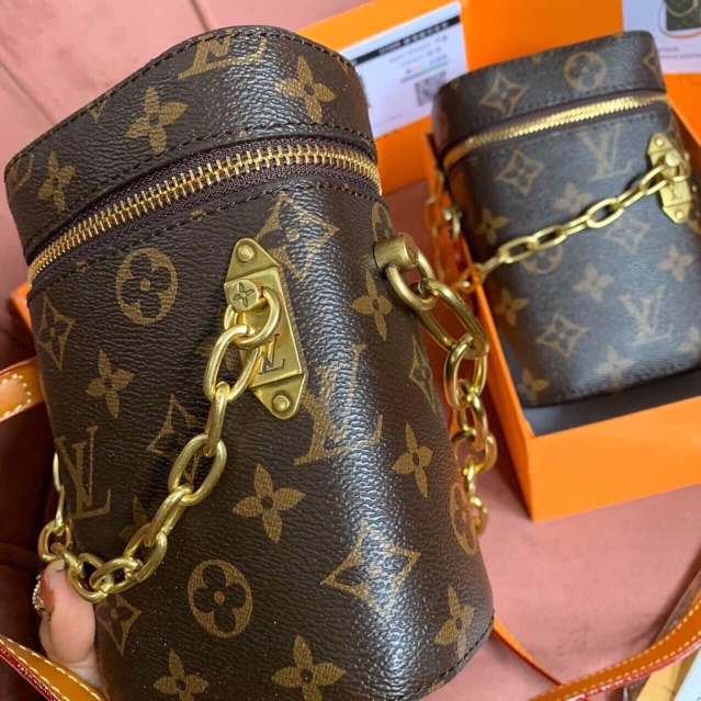 Túi mini da mềm đựng thoải mái điện thoại có hộp(ảnh thật) | BigBuy360 - bigbuy360.vn