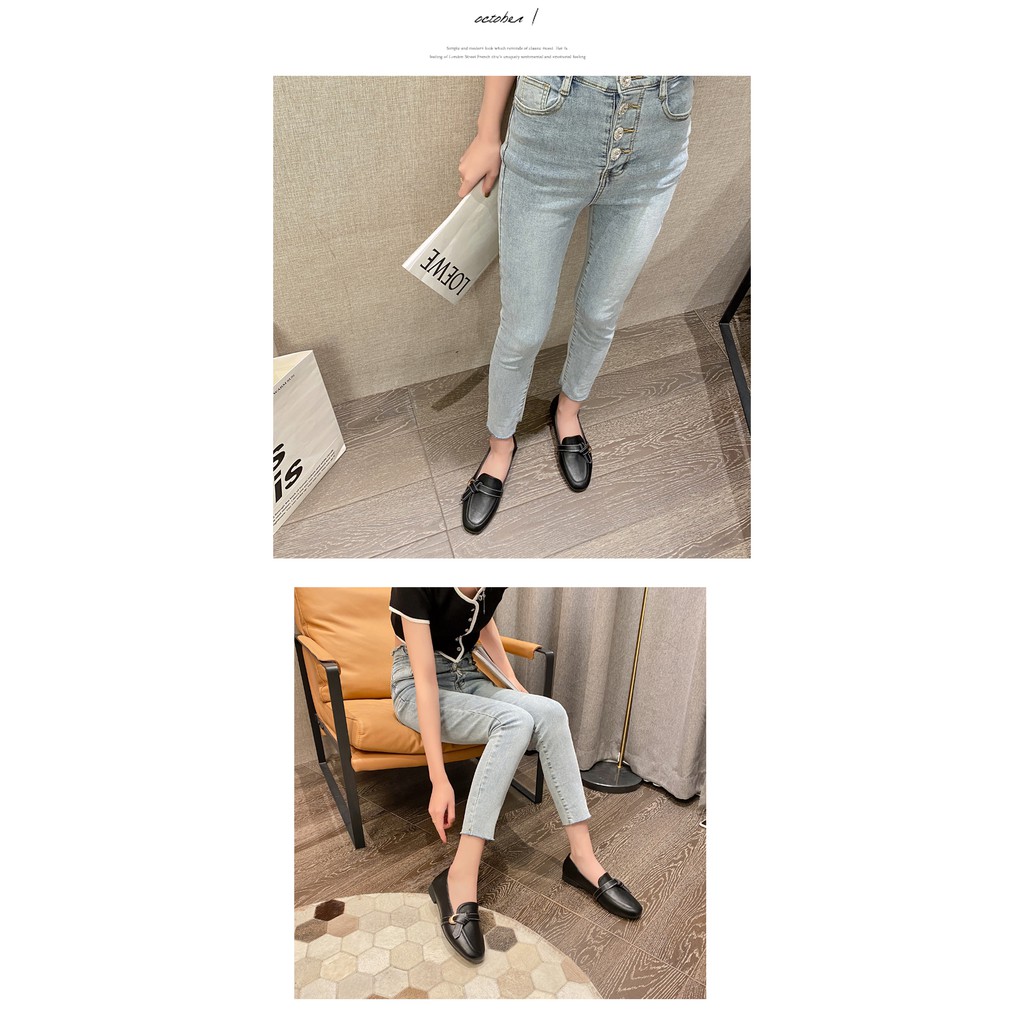 [Order] Mẫu giày Mary Jane phong cách retro, lên dáng cực xinh | BigBuy360 - bigbuy360.vn