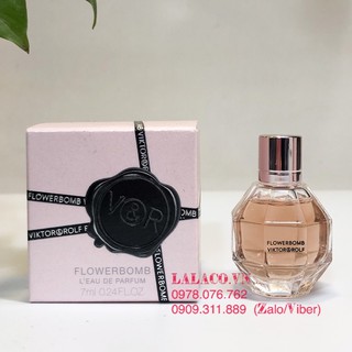 Nước hoa Viktor&Rolf Flowerbomb For Women EDP 7ml
