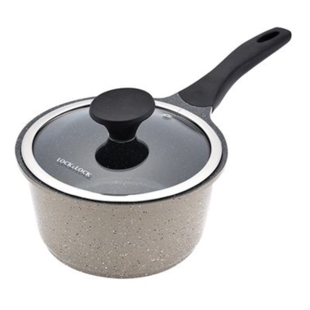 Nồi Lock&Lock Stone LCA6181D 18cm (Dùng bếp từ)