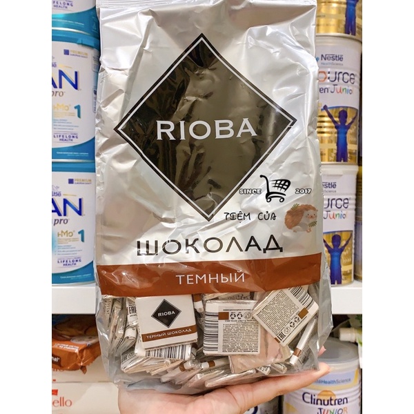 Kẹo Chocolate RIOBA