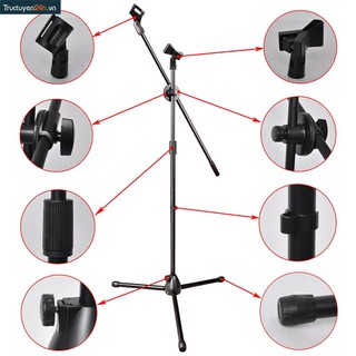 Chân Đứng Microphone Stands NB-107