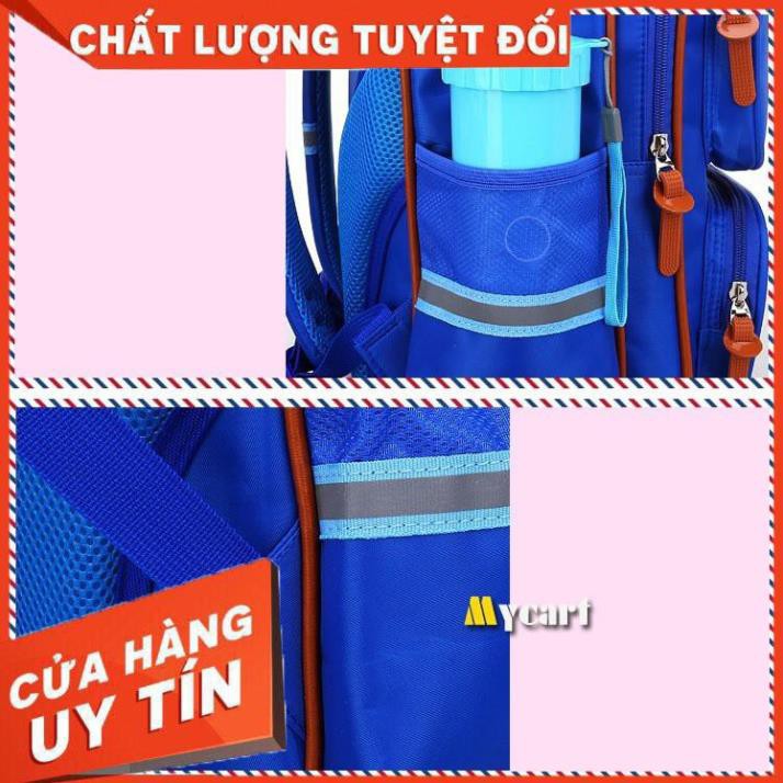 Balo chống gù học sinh SM BABY gấu con hàng Quảng Châu cao cấp