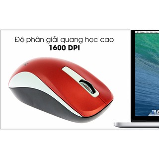Chuột không dây Genius 7010 hàng trưng bày đã sử dụng - mới 90-95%