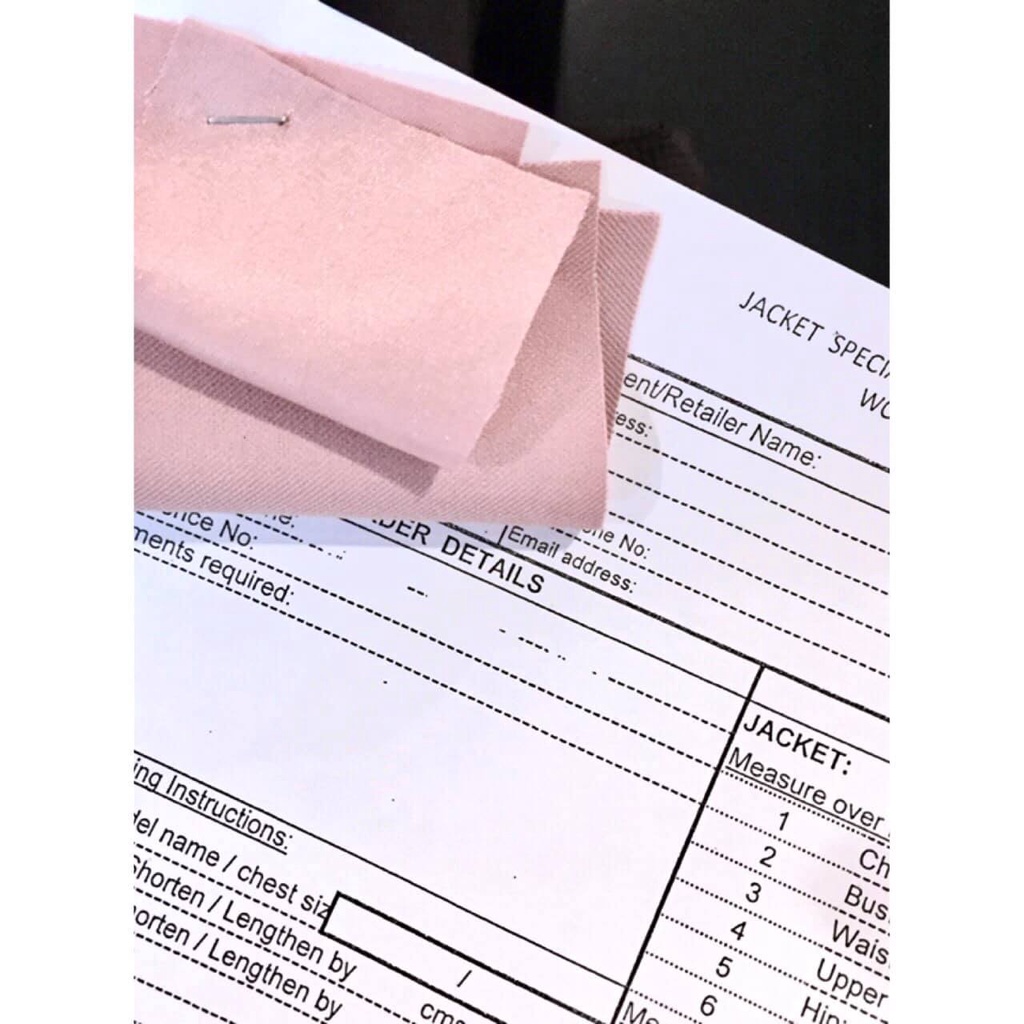 Áo Blazer Thiết Kế NKN Cameria Pink - Thời Trang Thiết Kế Cao Cấp