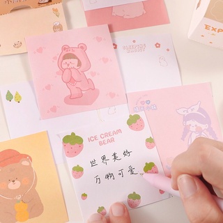 Hộp 200 tập giấy nhớ