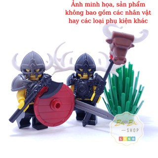 [Phụ kiện] BrickWarriors - Viking Armor