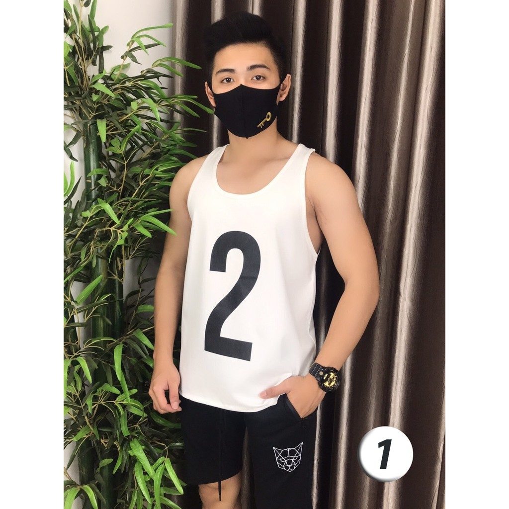 Áo ba lỗ , áo ba lỗ nam