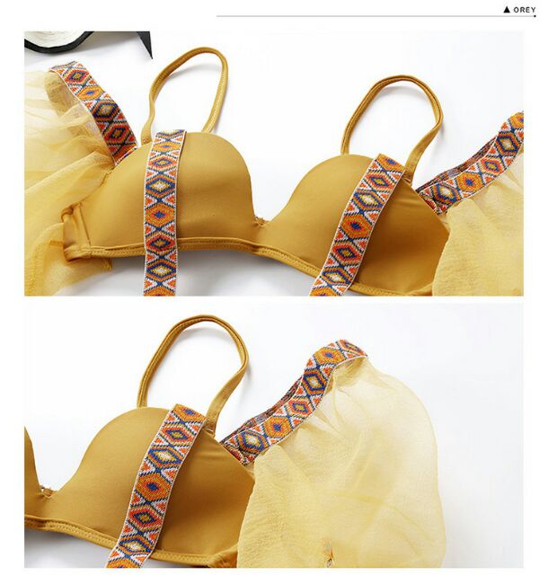 (Có sẵn) Bikini tay voan cho nàng điệu | BigBuy360 - bigbuy360.vn