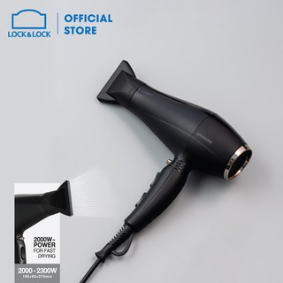 Máy Sấy Tóc Lock&Lock ENA146BLK