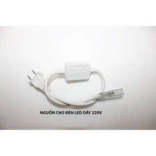 Đầu đổi nguồn dây Led