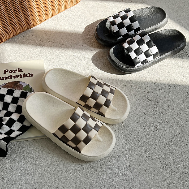 Dép Sandal Đế Dày Thời Trang Mùa Hè Dành Cho Nữ