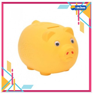 Heo nhựa tiết kiệm tiền cho trẻ