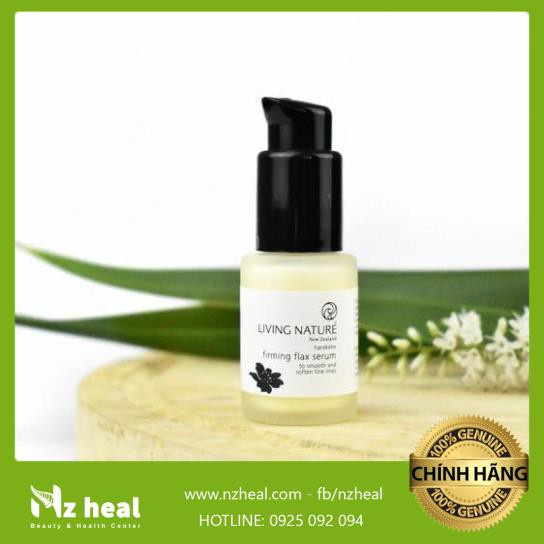 [Hỏa tốc] Serum chống lão hóa, săn da Firming Flax Serum