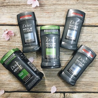Lăn khử mùi nam nhập khẩu chính hãng Dove men care-sensitive shield-beautycomestic