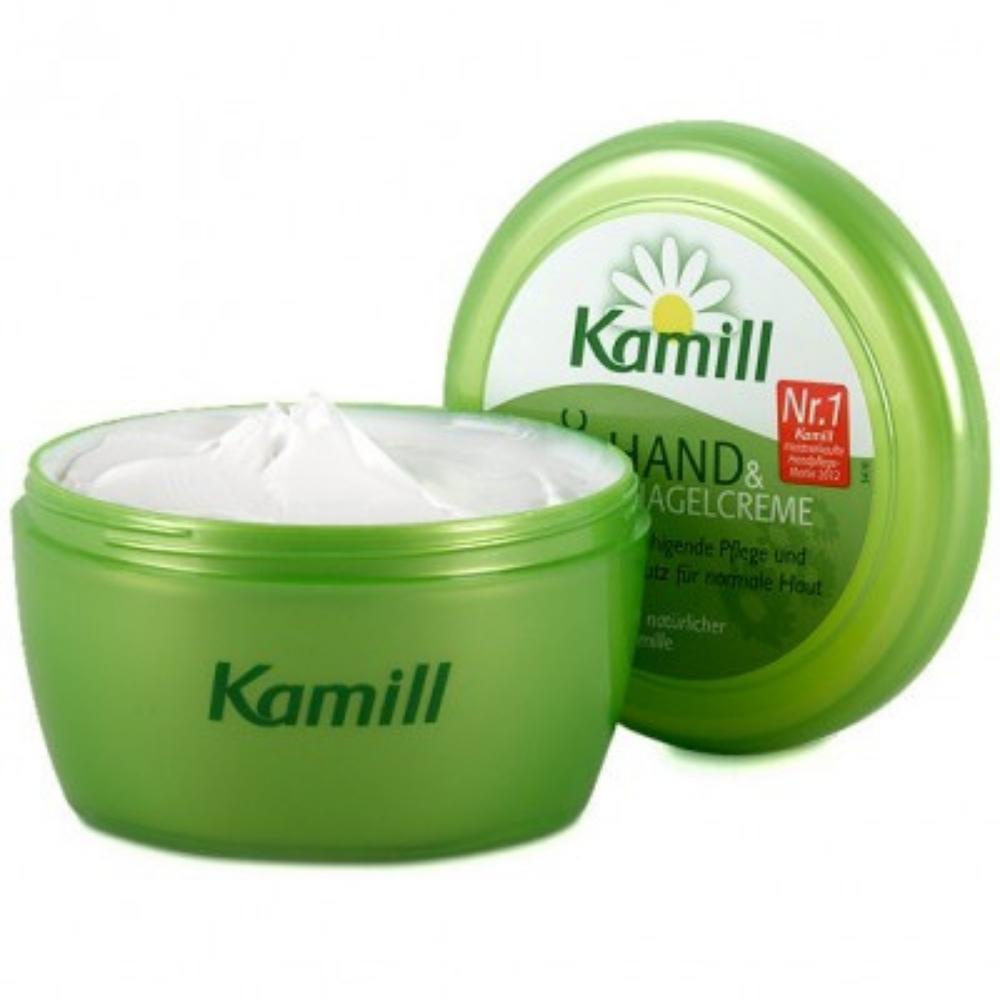 Kem dưỡng da tay và móng tay Kamill Classic 150ml nhập khẩu Đức - Shop Mecici