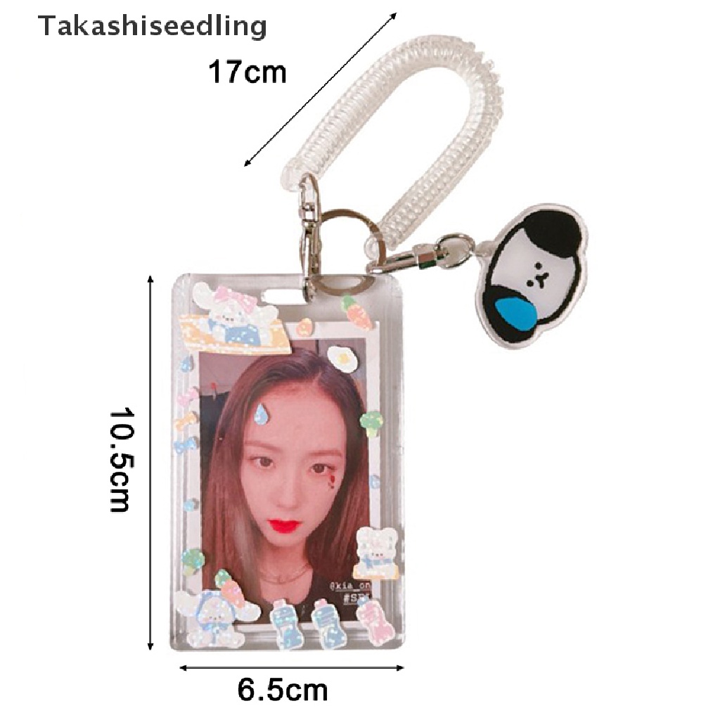 Hộp Đựng Ảnh Thẻ Hình Thần Tượng Kpop