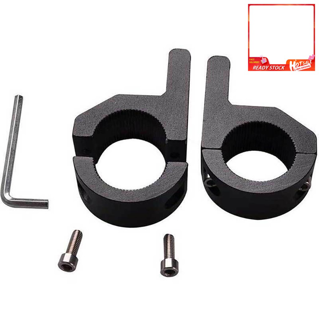 Cặp Giá Đỡ Đèn Sương Mù Ba1 1.25 Inch 30MM Cho Xe Hơi Địa Hình