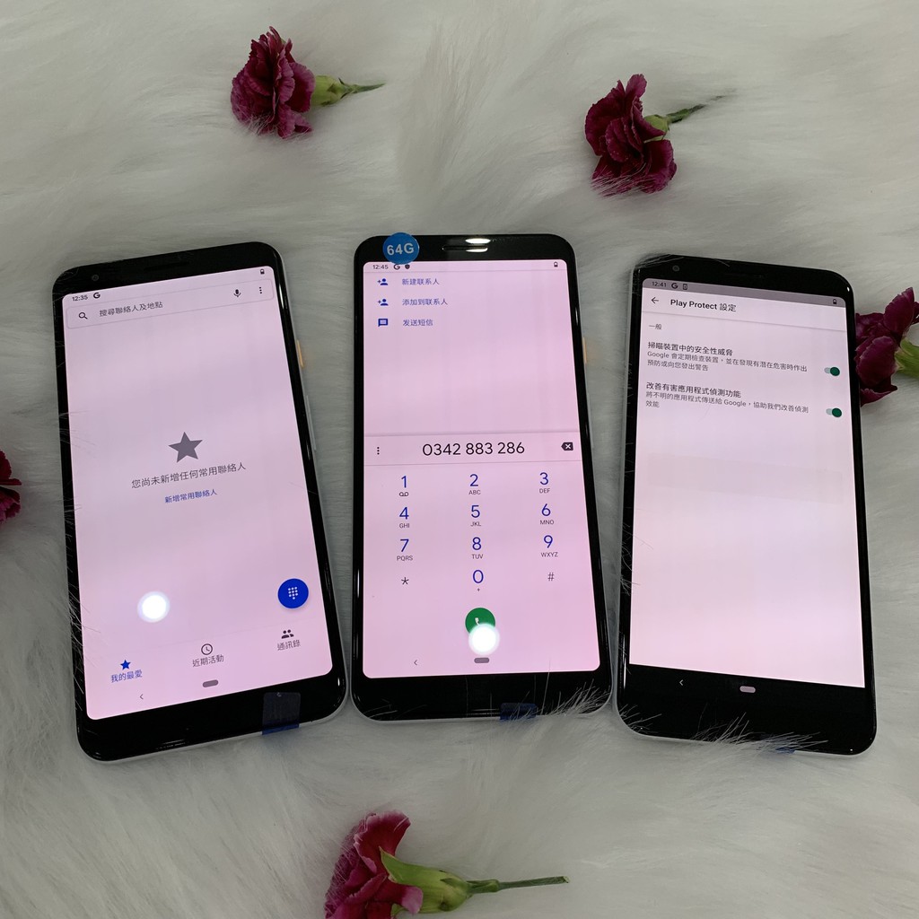 Điện thoại Google Pixel 3a XL | BigBuy360 - bigbuy360.vn