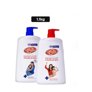 Sữa Tắm Lifebuoy 1kg