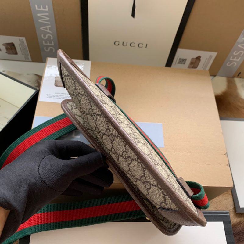 Túi Gucci Đầu Hổ