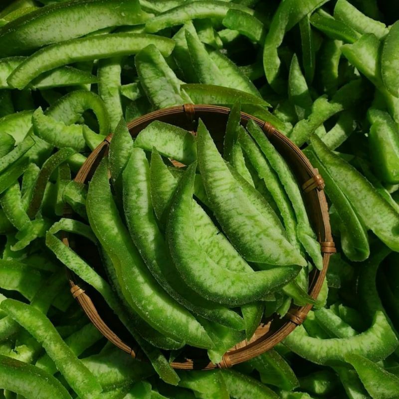Vỏ bưởi sấy dẻo Thái Lan Lon 300gr