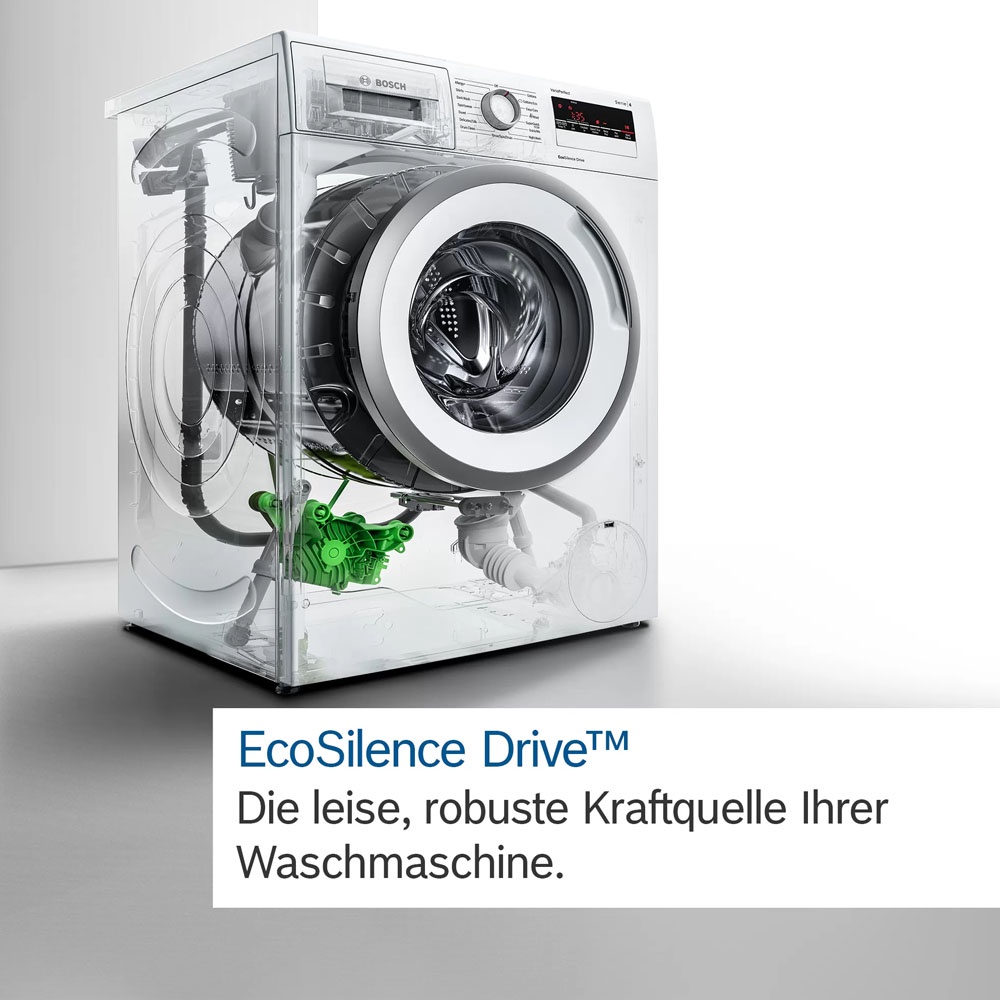 Máy giặt Bosch WAV28E43 Seri 8 cửa trước - Bảo hành 12 tháng