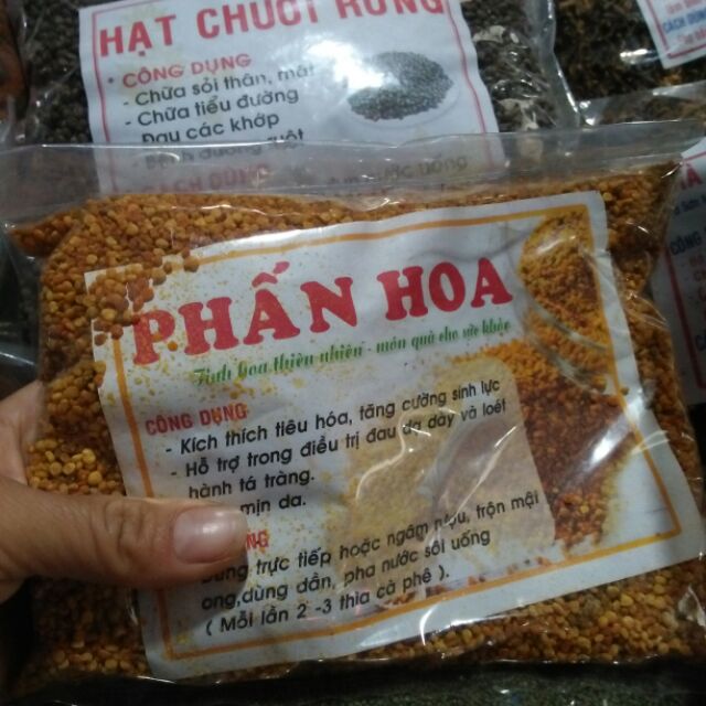 Phấn hoa  200/1kg