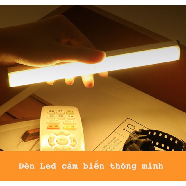 Đèn cảm ứng chuyển động thông minh [ SẠC PIN ]