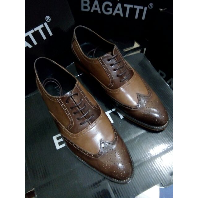 Giày tây âu thương hiệu BAGATTI