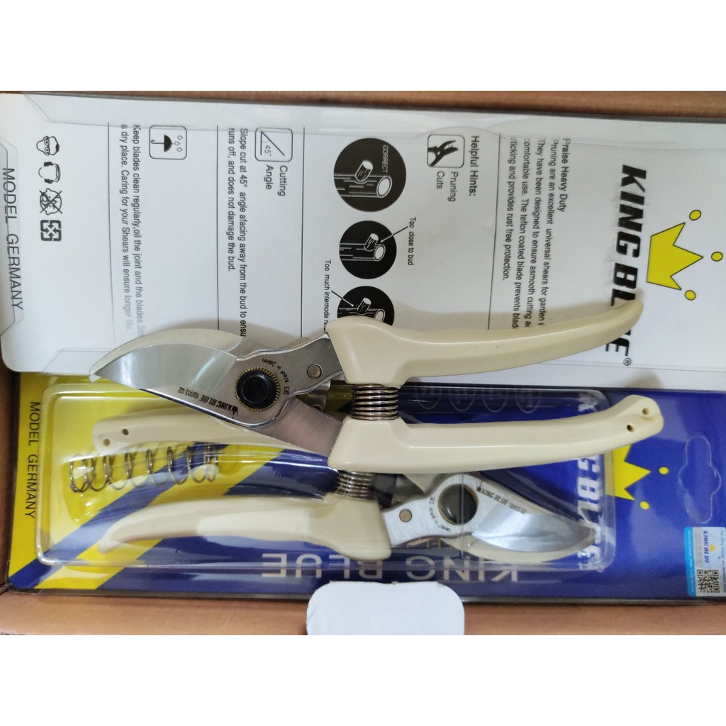 Kéo Cắt Cành Cây KingBlue KB003-Q2